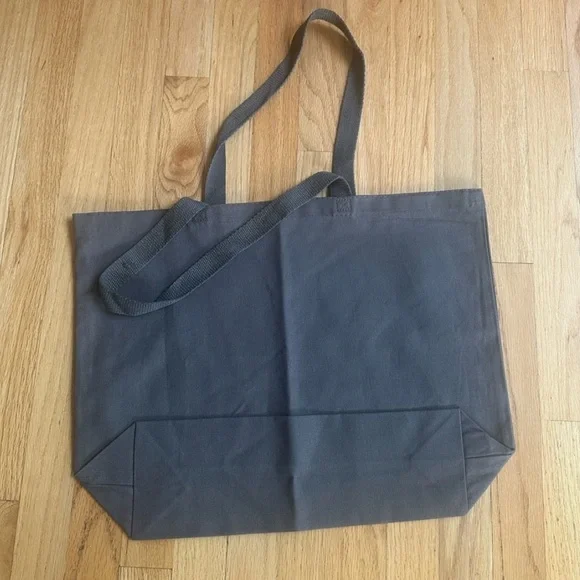 Pink Lily western Floral Tote Bag - Picture 7 of 7